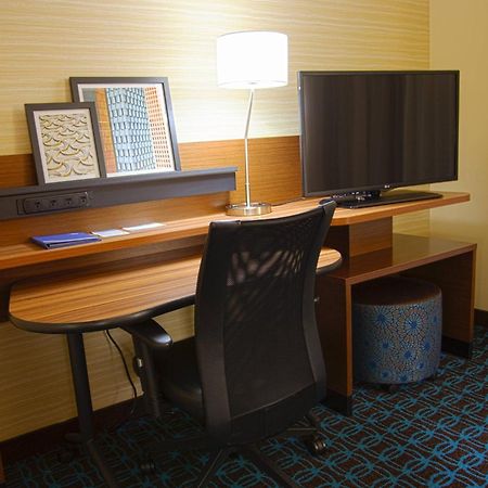 Fairfield Inn & Suites By Marriott Columbus Airport Экстерьер фото