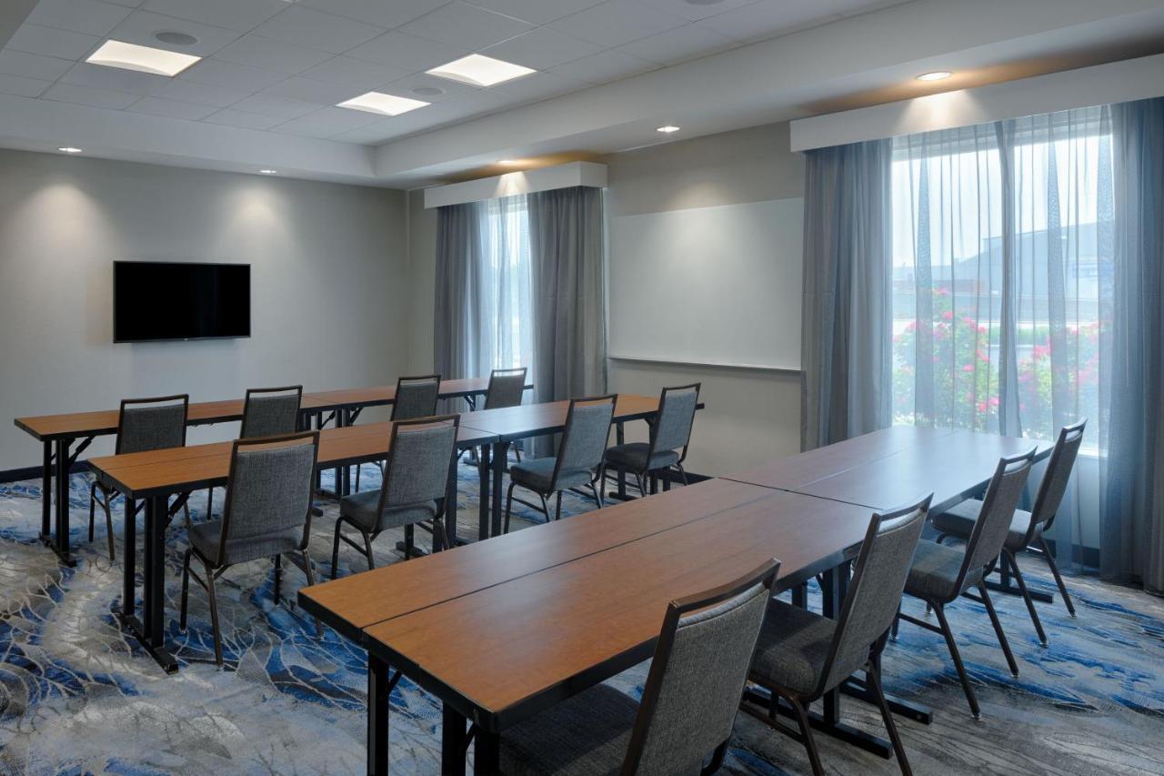 Fairfield Inn & Suites By Marriott Columbus Airport Экстерьер фото