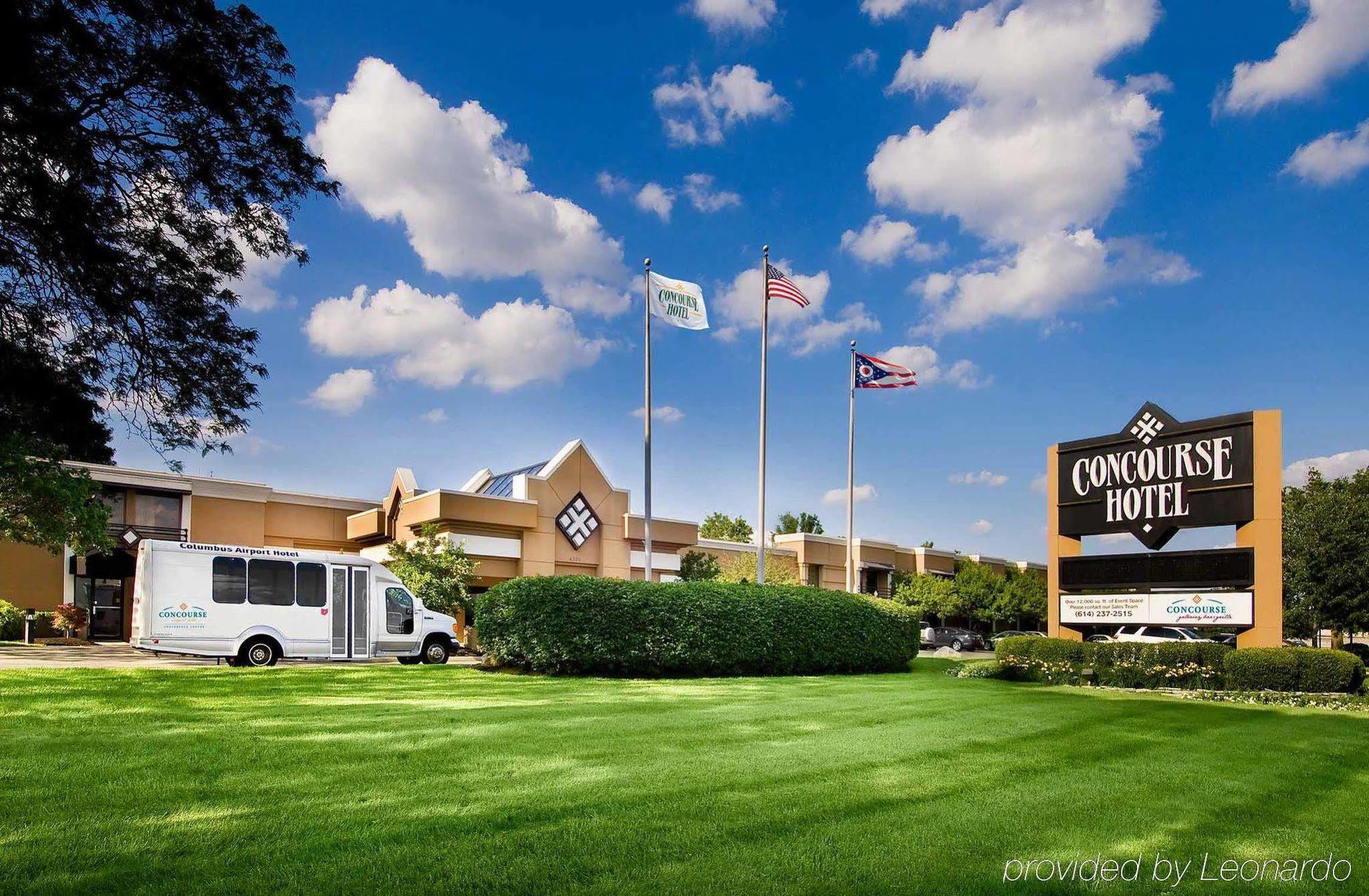 Fairfield Inn & Suites By Marriott Columbus Airport Экстерьер фото